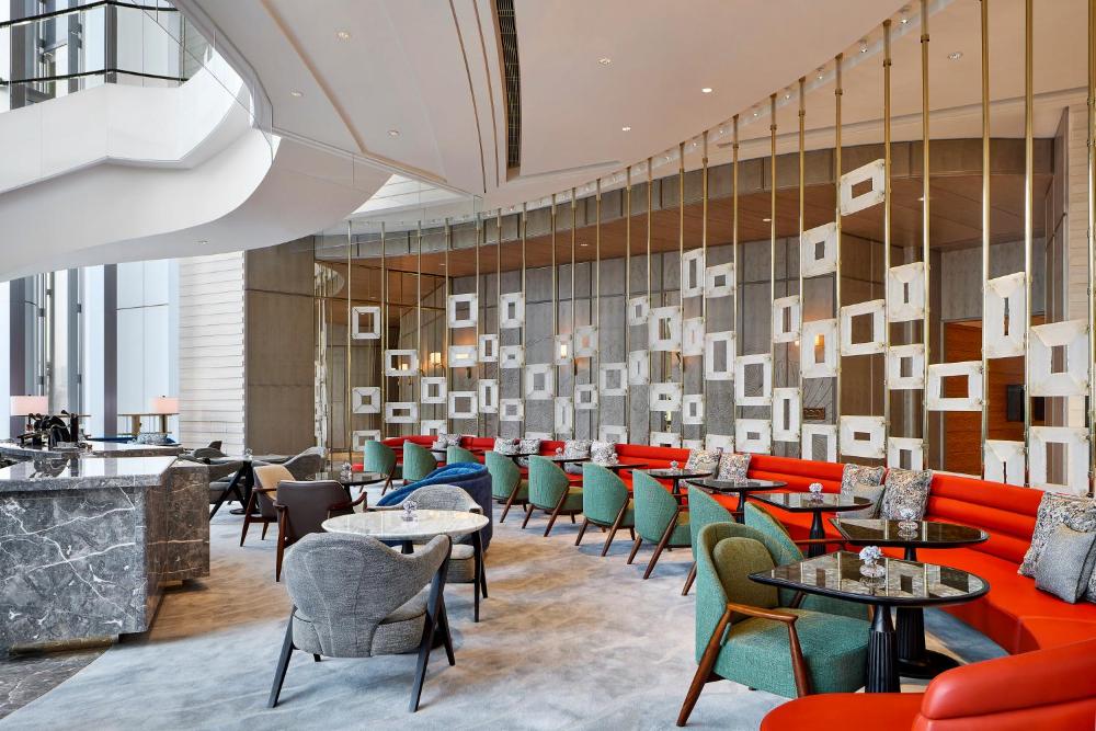 Four Seasons Hotel Hong Kong