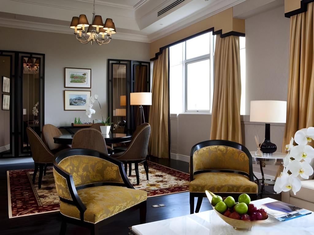 The Majestic Hotel Kuala Lumpur Autograph Collection
