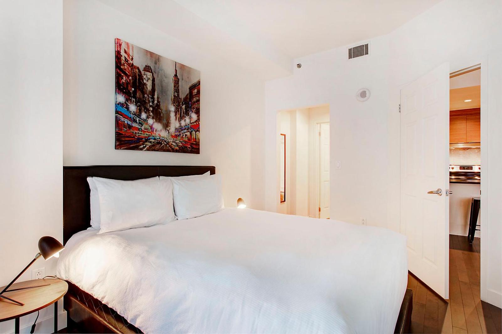 Bleury Furnished Apartments