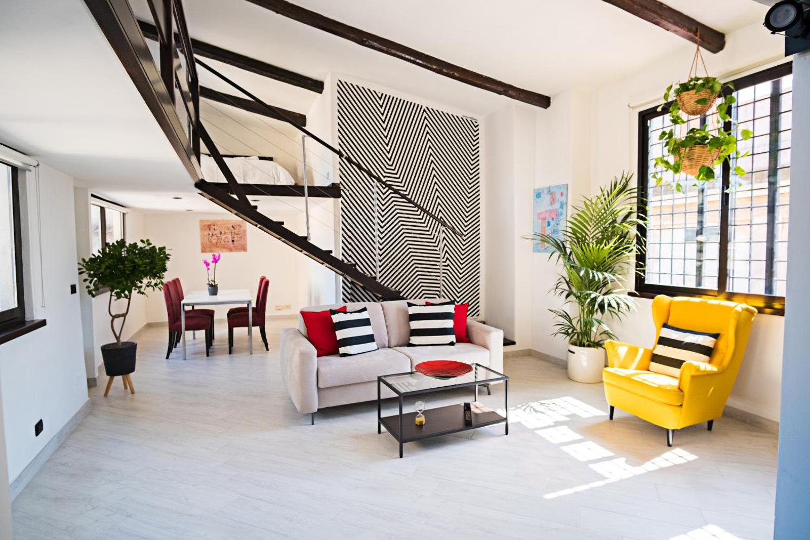 Erida Apartment - Piazza di Spagna