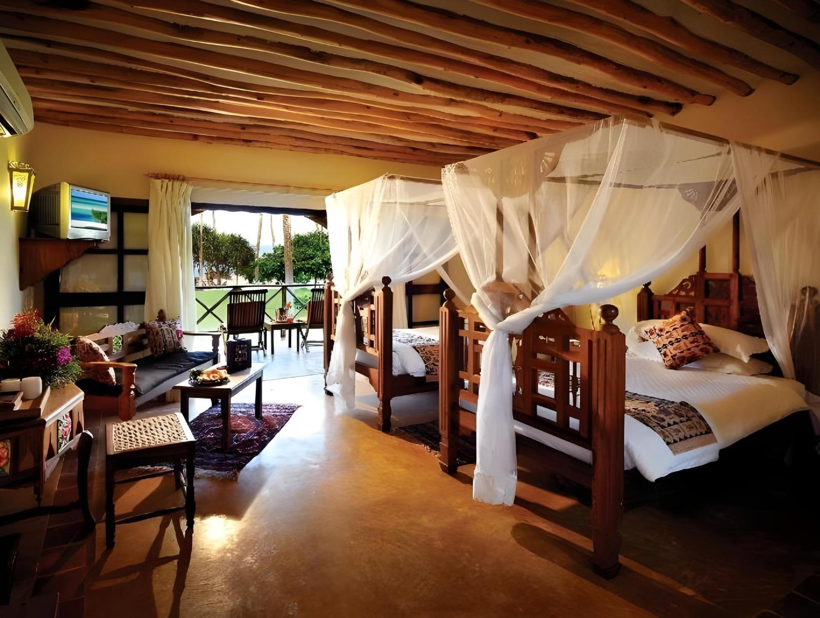 Neptune Pwani Beach Resort and Spa All Inclusive