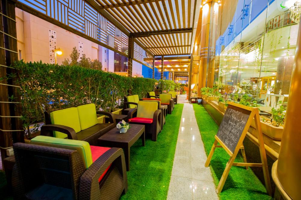 Millennia Boutique Hotel Olaya