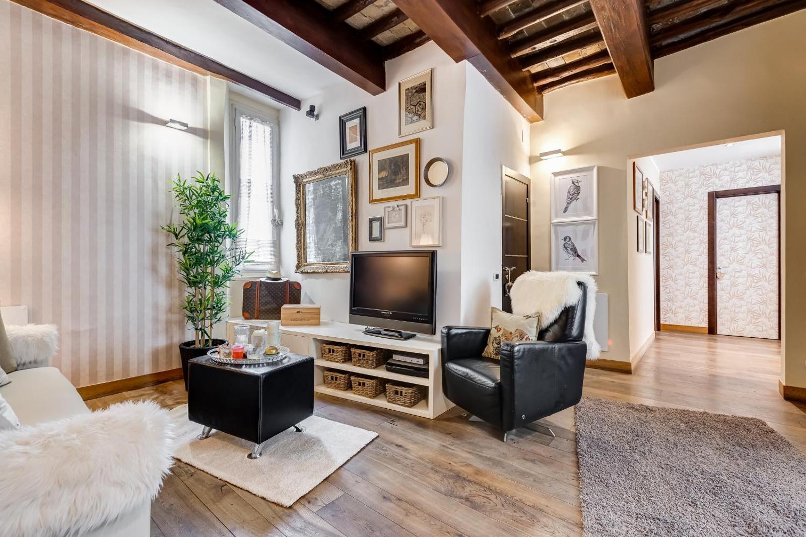 AS Piazza Di Spagna Apartment