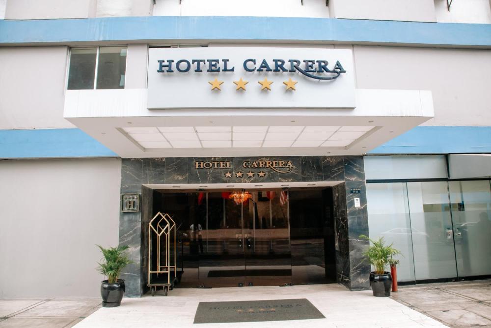 Thunderbird Hotel Carrera