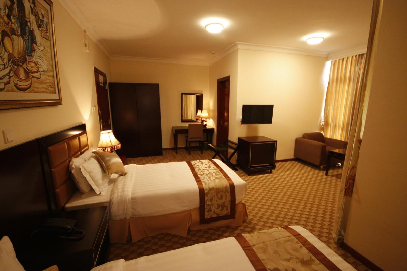 Caravan Hotel
