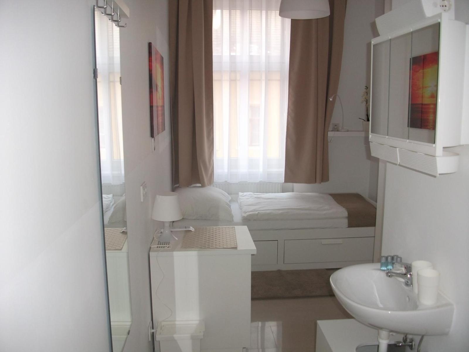 CH-Vienna City Rooms