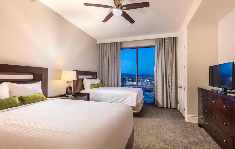 Wyndham Desert Blue