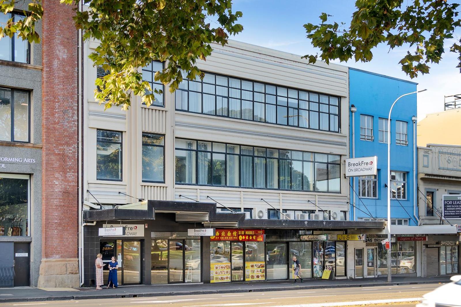 Ryals Hotel - Broadway