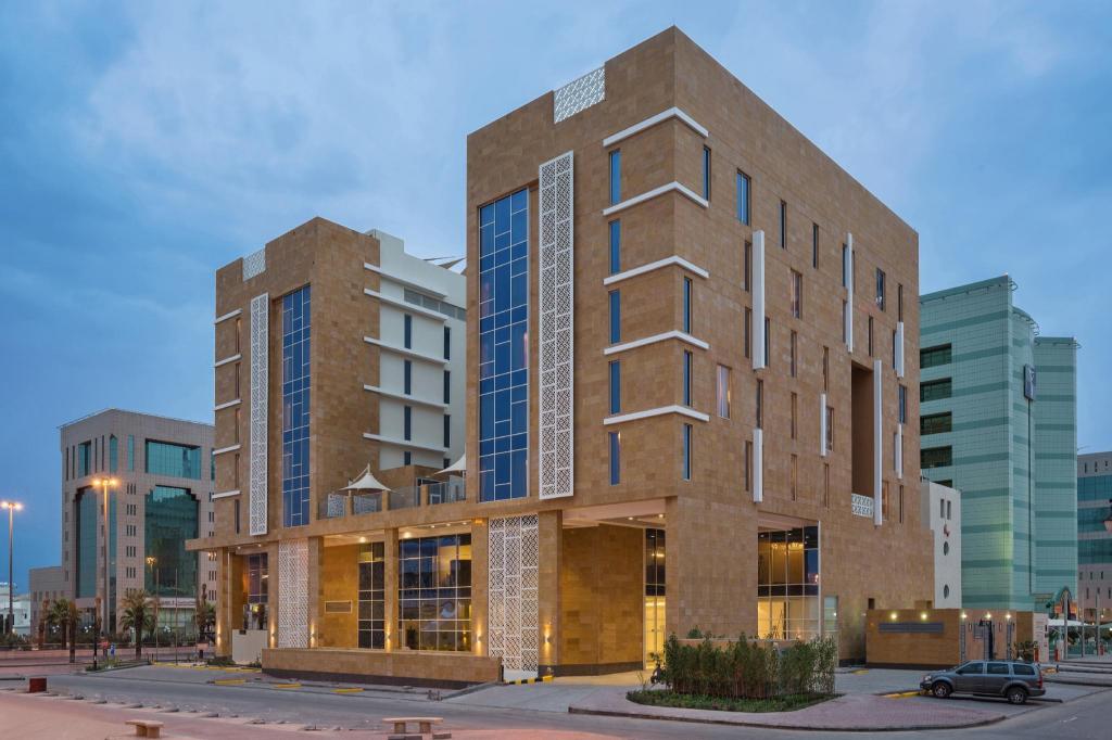 Spectrums Hotel Riyadh