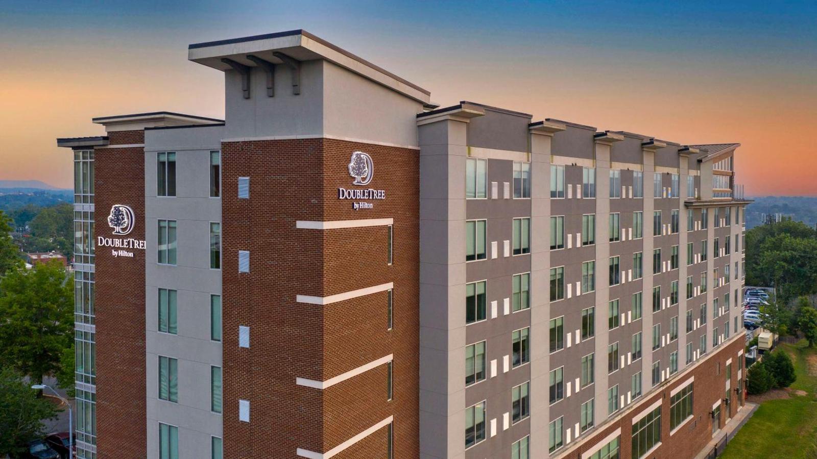 Hyatt Place Asheville Downtown