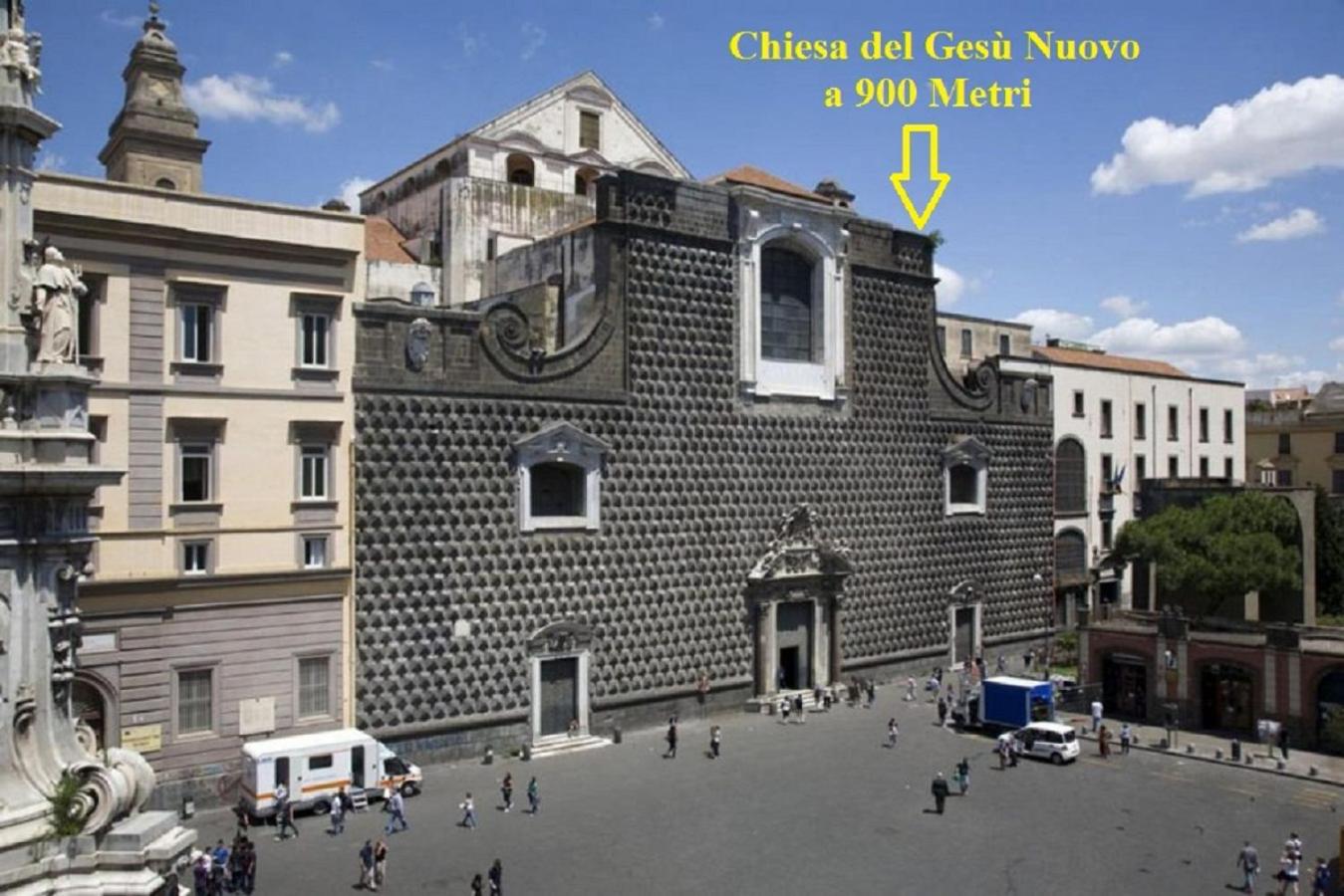 A Casa Di San Gennaro