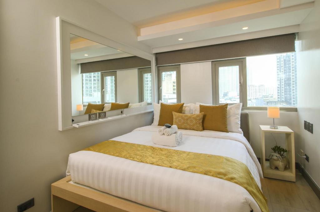 The Mini Suites - Eton Tower Makati