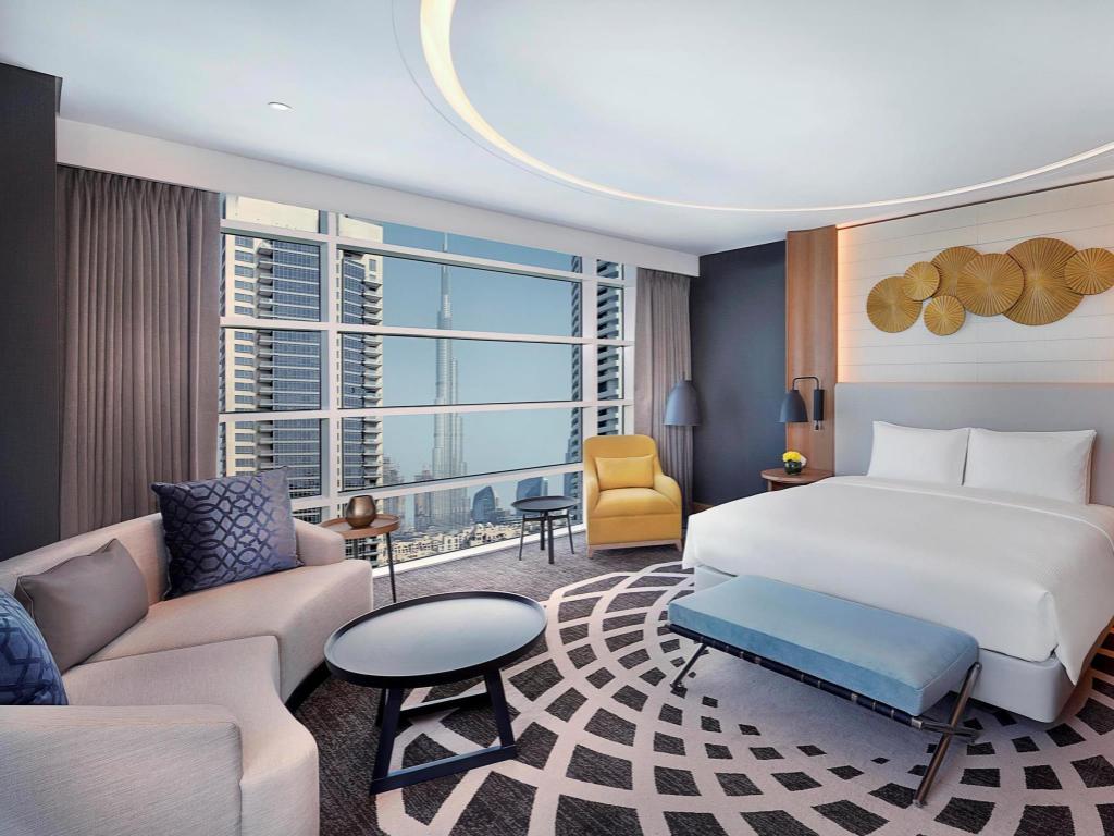 DoubleTree by Hilton Dubai - Business Bay