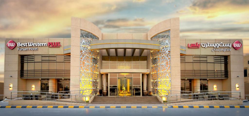 Best Western Plus Fursan