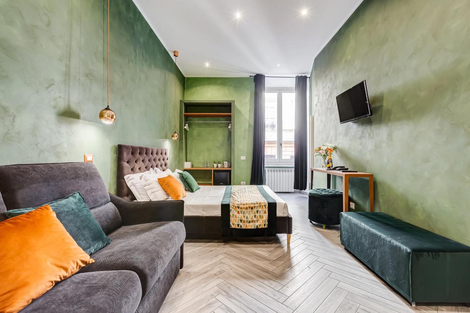 Ripetta Terrace Suites