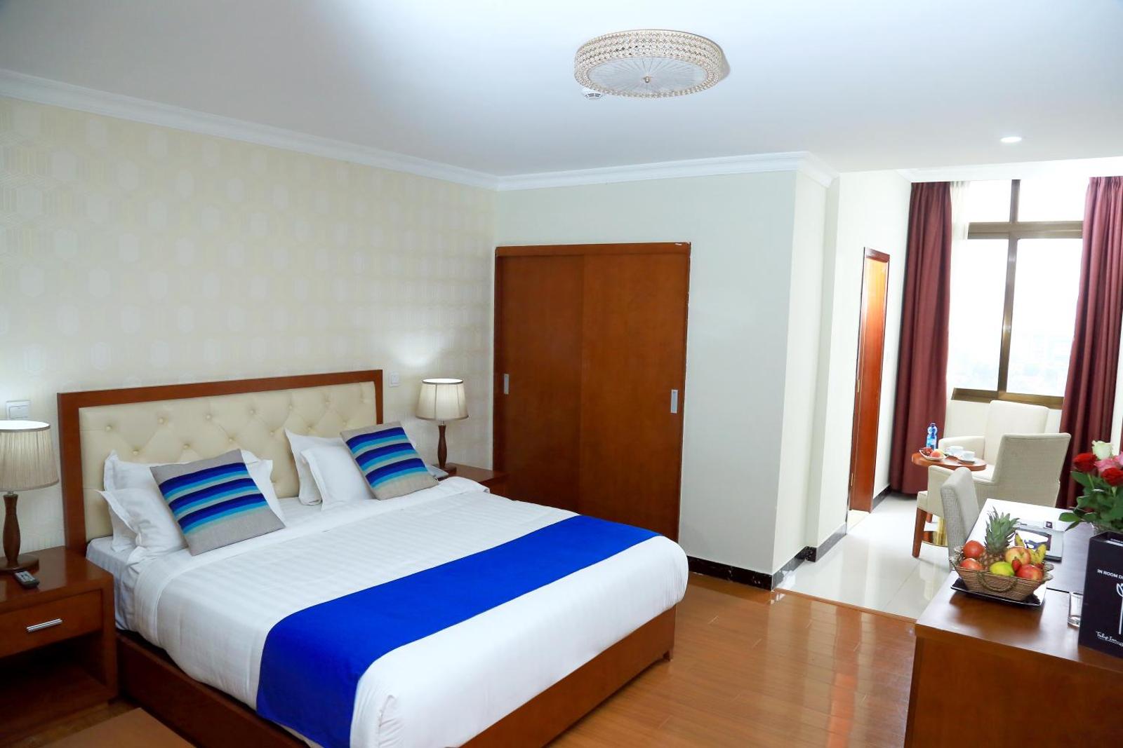 Tulip Inn Olympia Addis Ababa