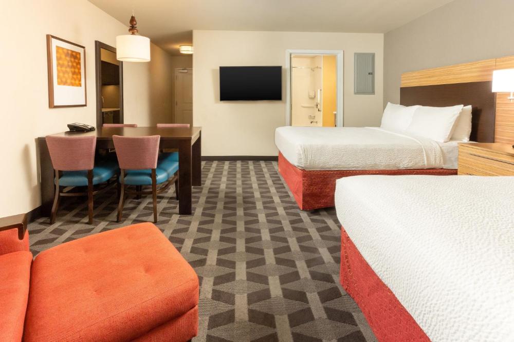 TownePlace Suites by Marriott Las Vegas City Center