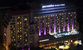 Pyramisa Cairo Suites & Casino Hotel