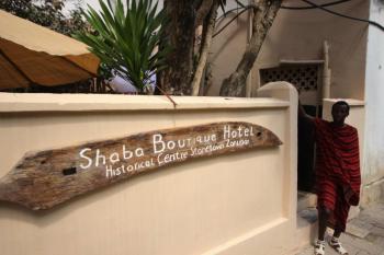 Shaba Boutique Hotel city centre
