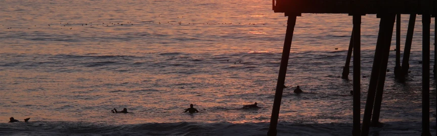 A Day at Pismo Beach Pier: Sunsets, Shops & Surf