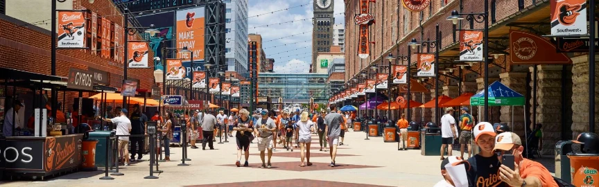 Affordable Comfort: Top Hotels Near Camden Yards That Won’t Break the Bank
