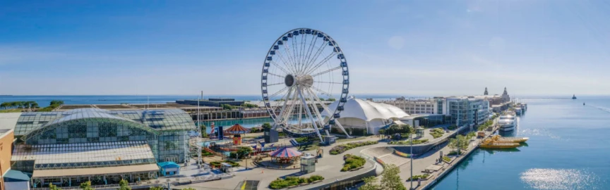 Affordable Stays Near Navy Pier – Comfort Without the Hefty Price Tag
