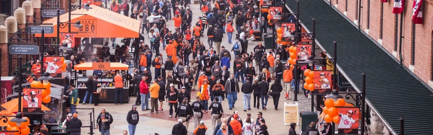 Best Hotels Around Camden Yards: Comfort, Convenience, and Game Day Vibes
