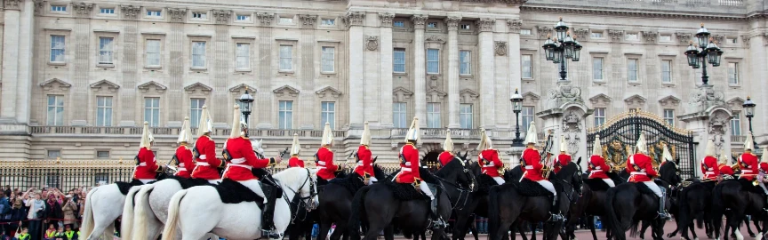 Changing the Guard at Buckingham Palace: What to Know Before You Go