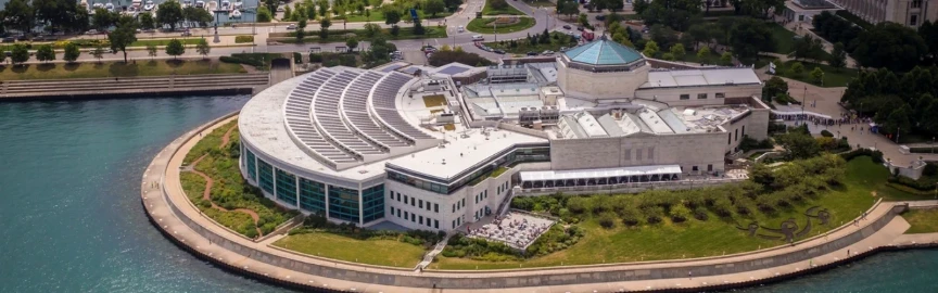 Chicago’s Lakeside Escape: Hotels Near Shedd Aquarium for Every Budget