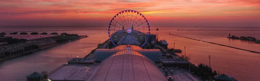 Chicago’s Prime Location: Hotels Within Walking Distance of Navy Pier
