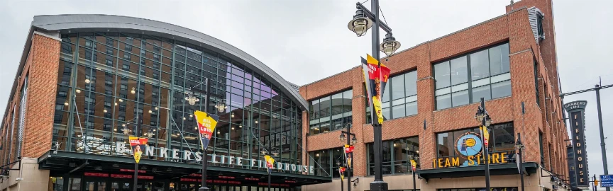 Closest Hotel to Bankers Life Fieldhouse: 14 Stays Near Downtown Indy Attractions