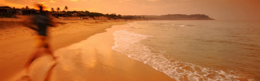 Cycle Through the Green Trails of Candolim Mornings