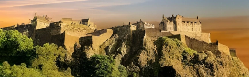 Discover Scotland’s Charm: Castle Hotels Within Easy Reach of Edinburgh