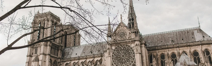 Discover the Treasures Inside Notre-Dame Cathedral