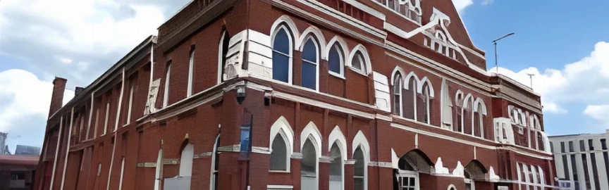 Experience the Best Hotels Near Ryman Auditorium