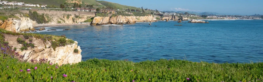 Explore Dinosaur Caves Park: A Coastal Gem