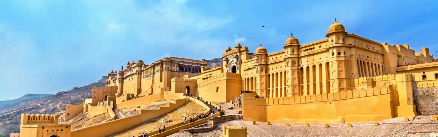 Exploring Amer Fort: The Pride of Jaipur’s Royal Legacy