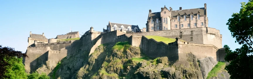 Fairytale Escapes: Top Castle Hotels Near Edinburgh You Must Visit