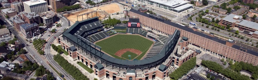 Game Day Stays: Hotels Near Camden Yards for Every Budget
