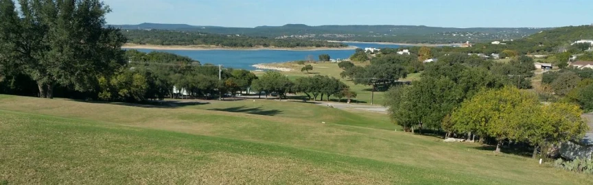 Golf Course in Lago Vista, Texas