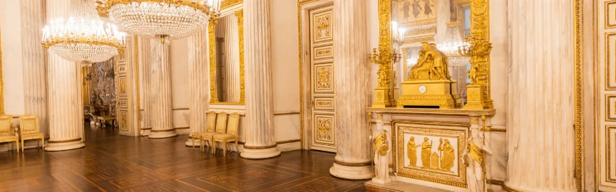 Inside Buckingham Palace: Explore the State Rooms Like Royalty