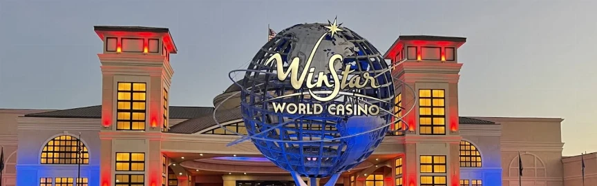 Luxury and Comfort: Best Hotels Near Winstar, Thackerville