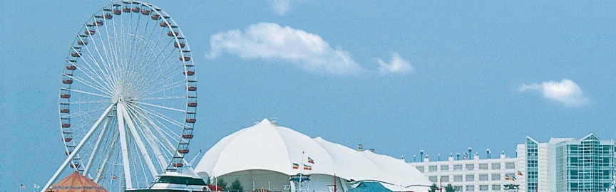 Navy Pier Getaway: Where to Stay for the Ultimate Chicago Experience
