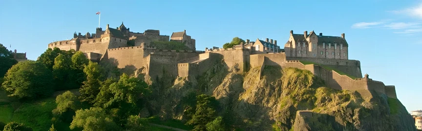 Perfect Stays: Hotels Near Edinburgh Castle With Secure Parking