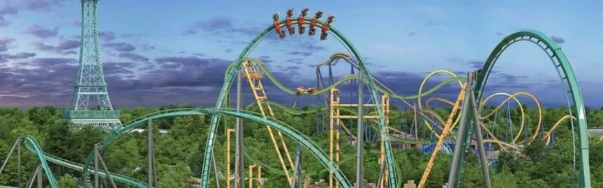 Plan Your Adventure: Best Places to Stay Near Kings Dominion Theme Park
