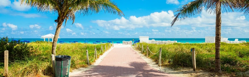 Relax at North Beach: A Quieter Slice of Paradise