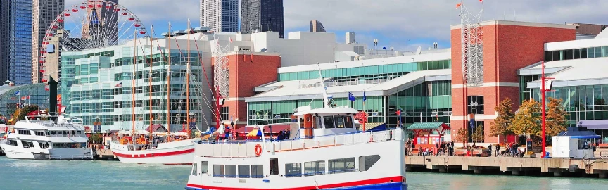 Relax in Luxury: The Best Hotels Near Navy Pier With Indoor Pool
