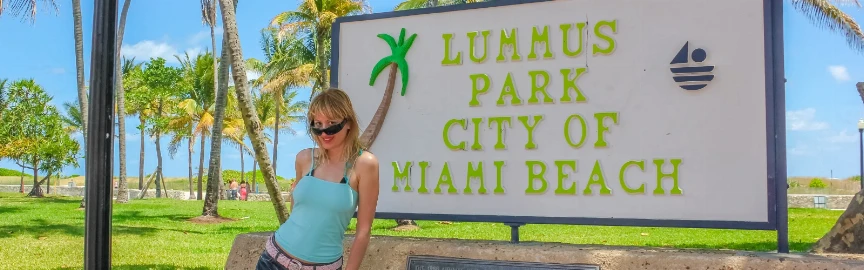 Spend a Day at Lummus Park: Beachfront Fun for Everyone