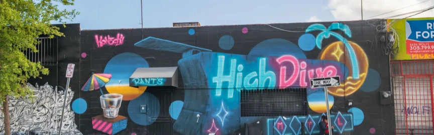 Street Art in Miami Beach: Where Creativity Meets Coastal Culture
