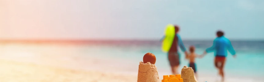 Sun & Sand at Blijburg Beach: Amsterdam’s Urban Coastline
